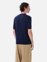 John Smedley Kempton cotton T-shirt -  | Spazio Pritelli