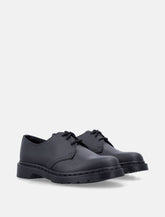 Dr. Martens 1461 Mono Smooth Leather Shoes -  | Spazio Pritelli