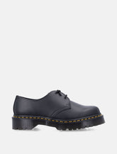 Dr. Martens 1461 Bex Smooth Leather Shoes -  | Spazio Pritelli