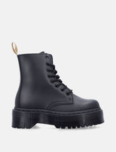 Dr. Martens Vegan Jadon II Boot Mono Black -  | Spazio Pritelli