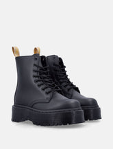 Dr. Martens Vegan Jadon II Boot Mono Black -  | Spazio Pritelli