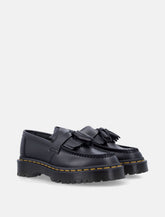 Dr. Martens Adrian Bex Smooth leather tassel loafers -  | Spazio Pritelli