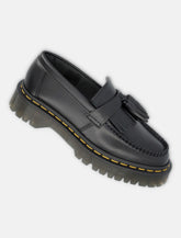Dr. Martens Adrian Bex Smooth leather tassel loafers -  | Spazio Pritelli