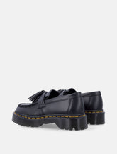 Dr. Martens Adrian Bex Smooth leather tassel loafers -  | Spazio Pritelli