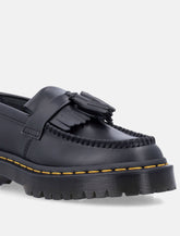 Dr. Martens Adrian Bex Smooth leather tassel loafers -  | Spazio Pritelli