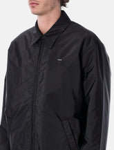 Prada Re-Nylon black blouson -  | Spazio Pritelli