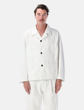 Still By Hand denim work jacket -  | Spazio Pritelli