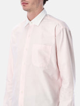 Salvatore Piccolo Alberto striped shirt -  | Spazio Pritelli