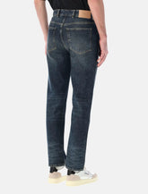 Represent R2 straight leg denim jeans -  | Spazio Pritelli