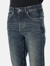 Represent R2 straight leg denim jeans -  | Spazio Pritelli