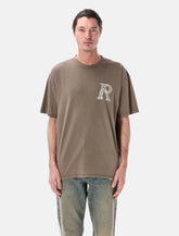 Represent T Shirt Western Initial -  | Spazio Pritelli