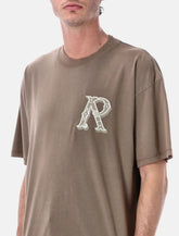 Represent T Shirt Western Initial -  | Spazio Pritelli