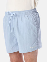 Represent Core Swim Short Drawstring Light Blue -  | Spazio Pritelli