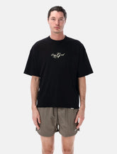 Represent Maglietta England Minimal Logo Nero -  | Spazio Pritelli