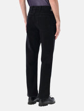 Represent Jeans R2 Straight Leg Denim Black For Men Spring 2026 -  | Spazio Pritelli