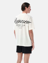 T-shirt Represent Owners Club Script -  | Spazio Pritelli
