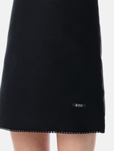 Prada scuba mini dress -  | Spazio Pritelli