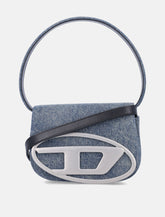 Borsa Diesel 1DR in Denim Sbiadito -  | Spazio Pritelli