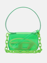 Diesel 1DR jelly shoulder bag -  | Spazio Pritelli