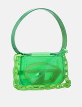 Diesel 1DR jelly shoulder bag -  | Spazio Pritelli