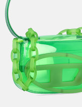 Diesel 1DR jelly shoulder bag -  | Spazio Pritelli