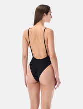 Diesel Daisy-Dnm high-cut one-piece swimsuit -  | Spazio Pritelli