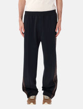 adidas Y-3 Wales Bonner track pants black -  | Spazio Pritelli