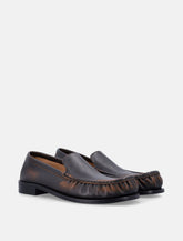 Dries Van Noten leather loafer -  | Spazio Pritelli