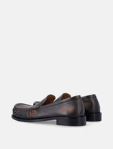 Dries Van Noten leather loafer -  | Spazio Pritelli