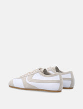 Dries Van Noten leather sneakers -  | Spazio Pritelli