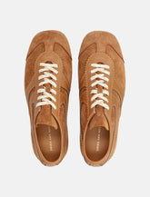 Sneakers in suede Dries Van Noten -  | Spazio Pritelli