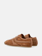 Sneakers in suede Dries Van Noten -  | Spazio Pritelli