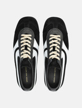Sneakers in suede Dries Van Noten -  | Spazio Pritelli