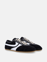 Sneakers in suede Dries Van Noten -  | Spazio Pritelli