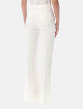 Cycle Flaire high-rise flare jeans -  | Spazio Pritelli