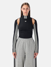 Adidas Originals black two-in-one body -  | Spazio Pritelli