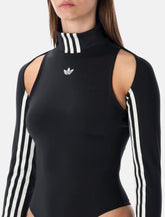 Adidas Originals black two-in-one body -  | Spazio Pritelli