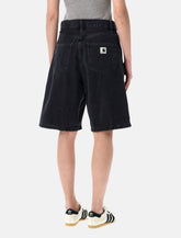Carhartt WIP Brandon denim shorts -  | Spazio Pritelli