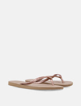 Havaianas Slim Logo Flip-Flops -  | Spazio Pritelli