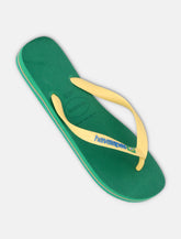 Havaianas Brasil logo flip-flops -  | Spazio Pritelli