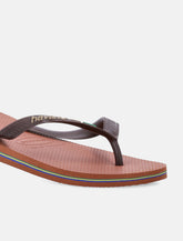 Havaianas Brasil logo flip-flops -  | Spazio Pritelli