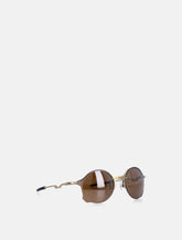 Oakley Tailend TI rimless titanium sunglasses -  | Spazio Pritelli