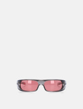 Oakley Highland high-wrap sunglasses -  | Spazio Pritelli