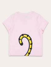 T-shirt Tigre Kenzo per Bambini -  | Spazio Pritelli