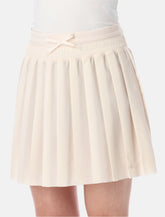 Nike pleated mini skirt elastic waist -  | Spazio Pritelli