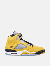 Nike Air Jordan 5 Varsity Maize yellow -  | Spazio Pritelli