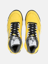 Nike Air Jordan 5 Varsity Maize yellow -  | Spazio Pritelli