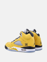 Nike Air Jordan 5 Varsity Maize yellow -  | Spazio Pritelli