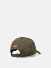 Polo Ralph Lauren cotton chino cap -  | Spazio Pritelli