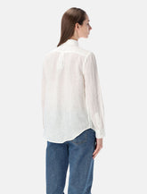 Camicia in lno classica di Polo Ralph Lauren -  | Spazio Pritelli